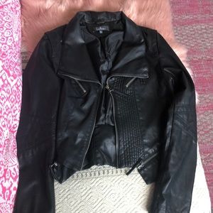 Lulus Moto Jacket